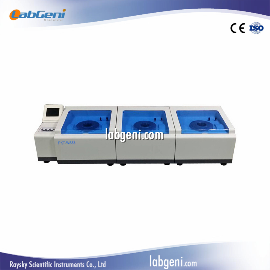 Water Vapor Transmission Rate Analyzer