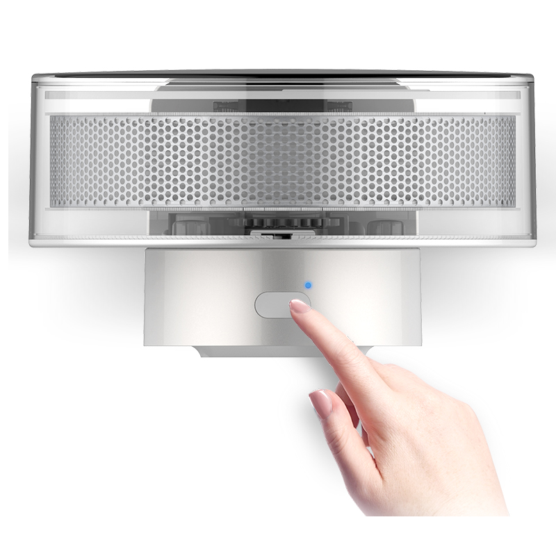Water wash air purification humidifier - Image 2