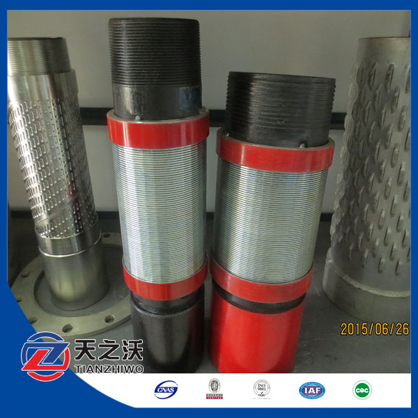 Water well screen wedge wire screen pipe  6 - Image 3