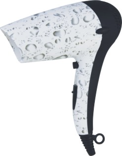 Ergonomic Hair Dryer with Adjustable Heat Settings