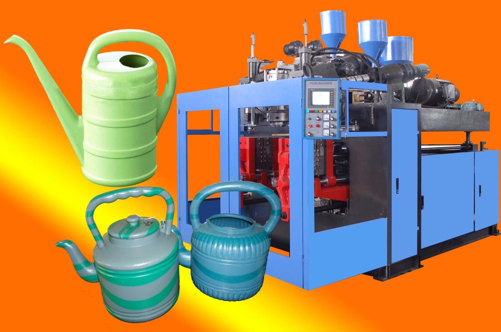 Watering Pot and Bottle Blow Molding Machine