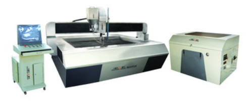 Industrial Waterjet Cutting Machine