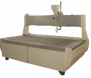 Industrial Waterjet Cutting Machine