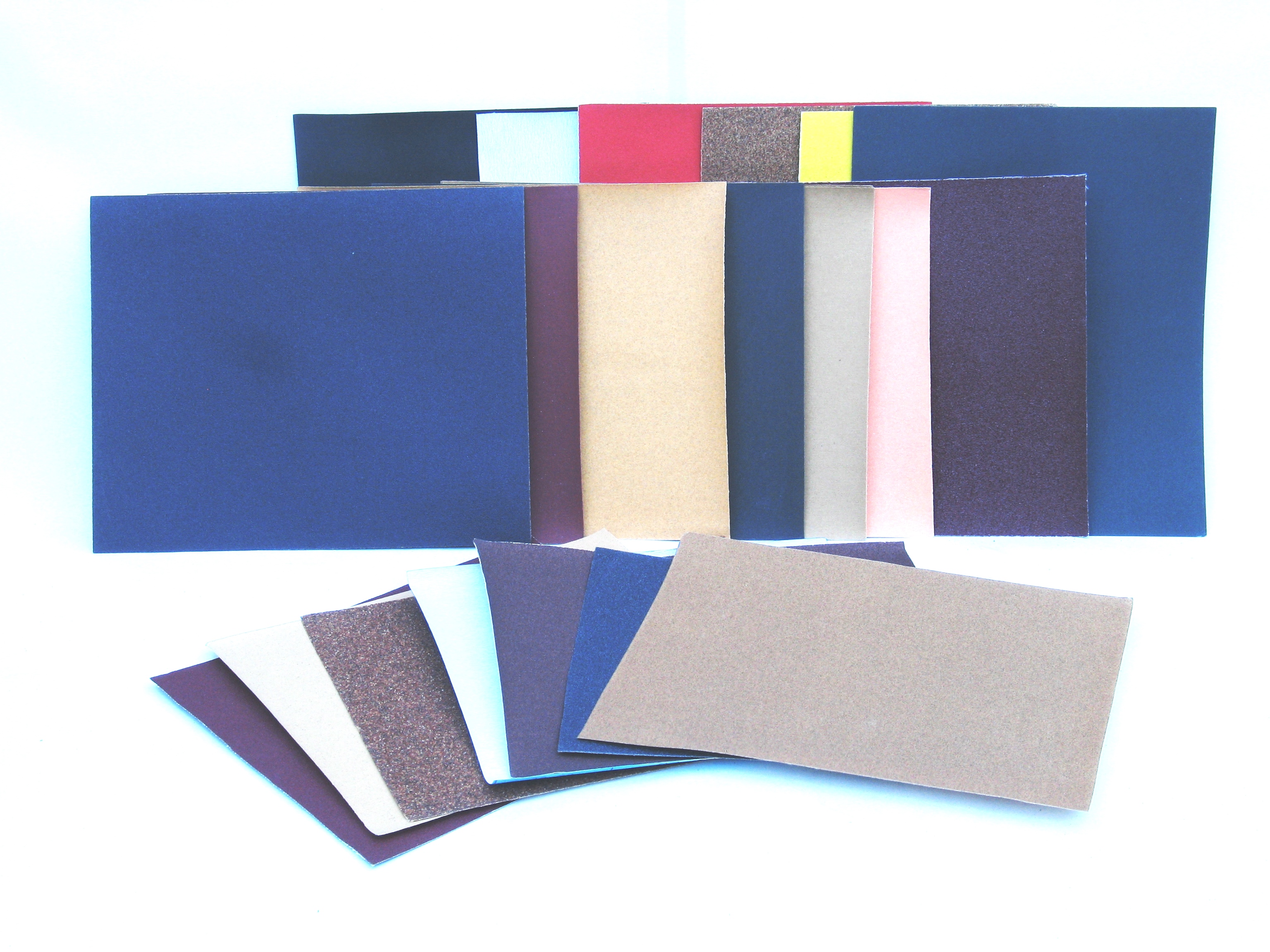 Waterproof abrasive paper - Image 2
