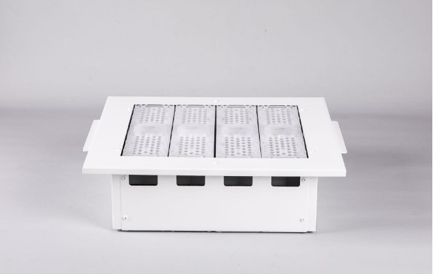 Waterproof and explosion-proof embedded gas station lamp - Image 4