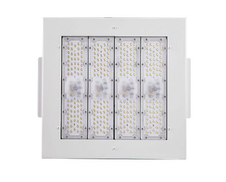 Waterproof and explosion-proof embedded gas station lamp - Image 3