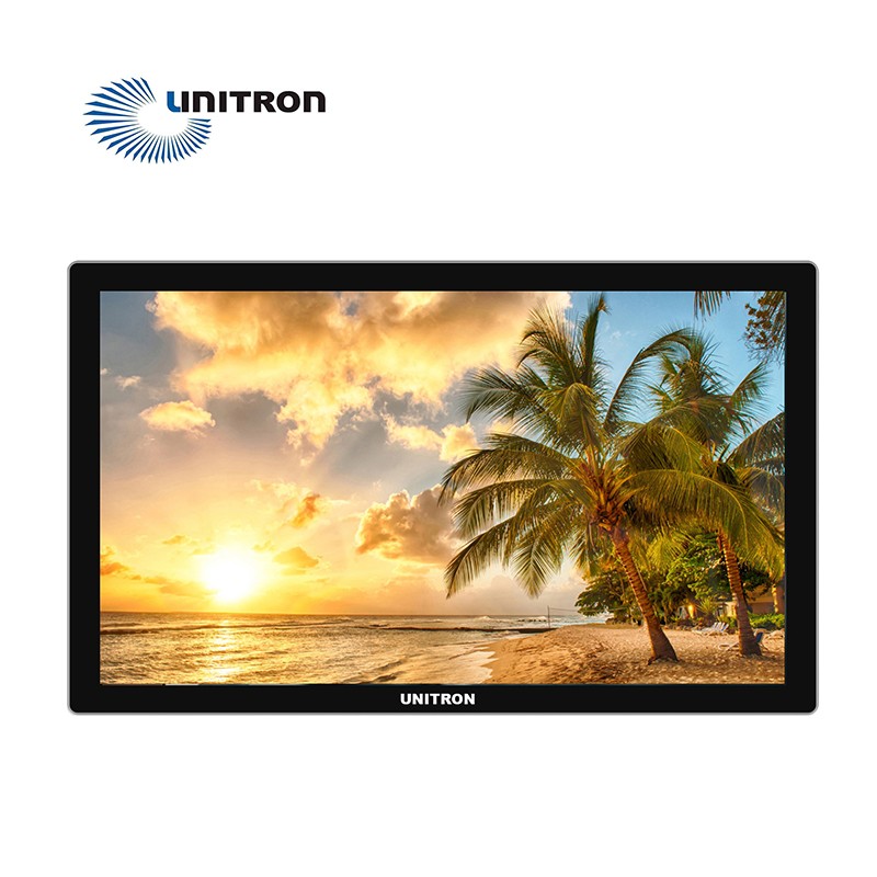 waterproof ceiling mounted Wall mounted outdoor lcd advertising display - Image 3