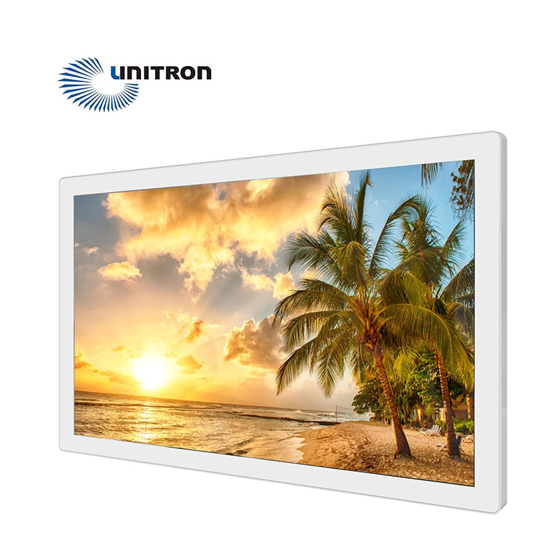 Waterproof Outdoor LCD Advertising Display