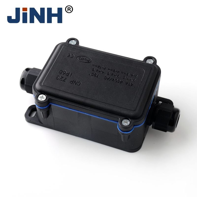 Waterproof Electrical Connector