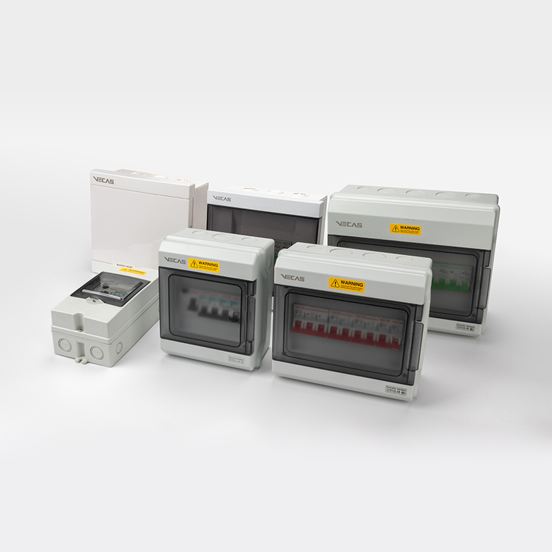 WATERPROOF DISTRIBUTION BOX - Image 3