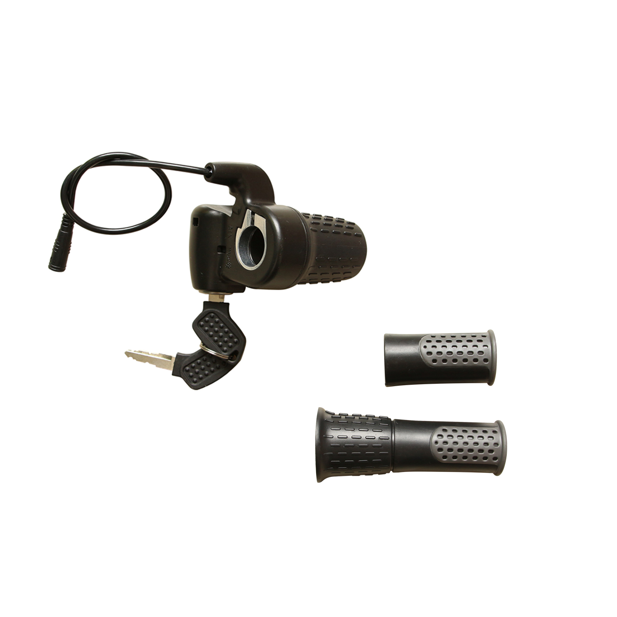 Waterproof Electric Bicycle Conversion Kit with LED Display