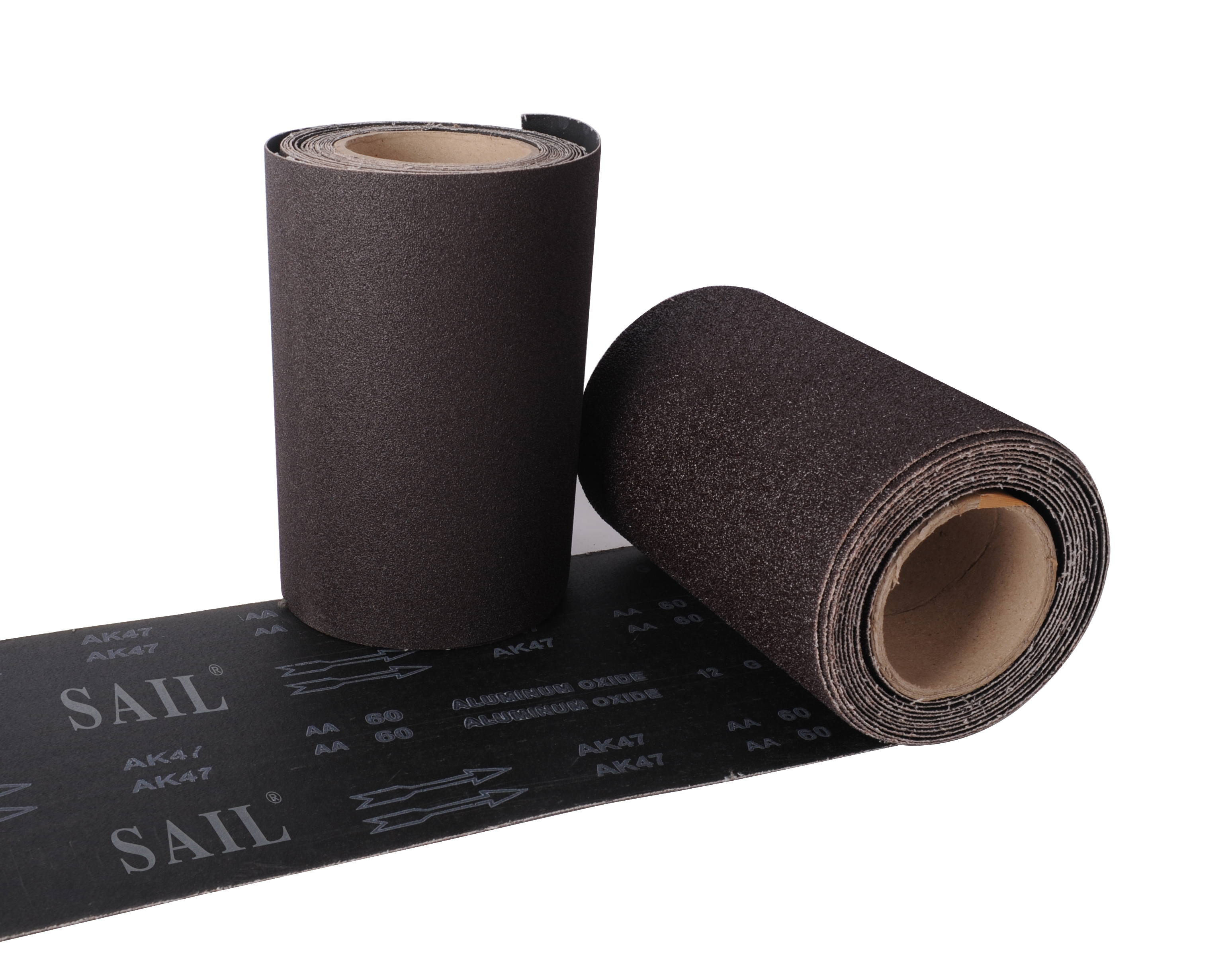 Waterproof Oilproof Steel Polishing Abrasive Roll