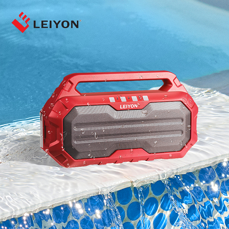 waterproof outdoor portable buletooth speaker - Image 2