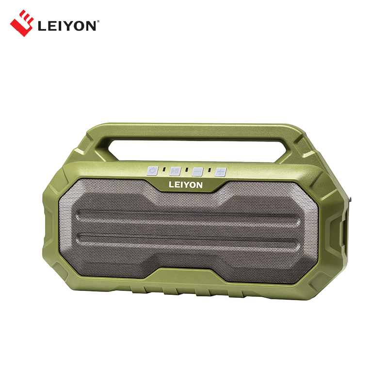 Waterproof Portable Bluetooth Speaker