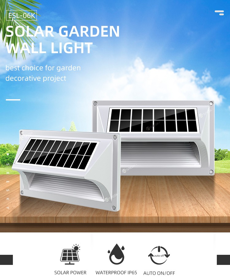 Waterproof Rechargeable Motion Sensor Led Outdoor Light Fixture - Image 3