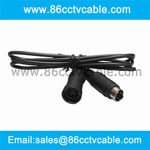 Waterproof S-VHS Video and Audio Cable