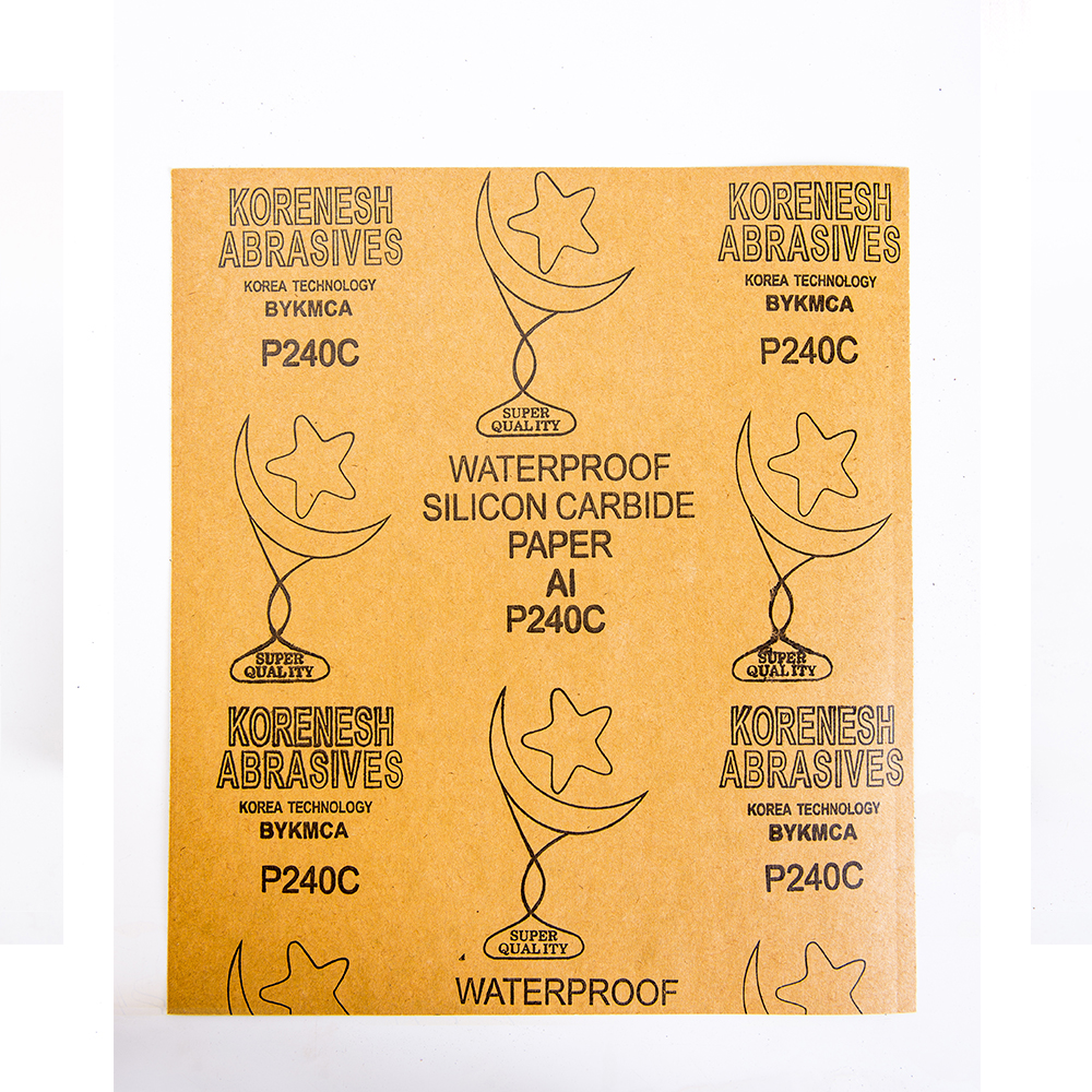 waterproof· sanding paper - Image 2