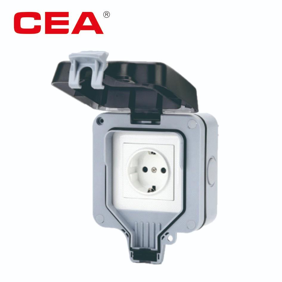 Waterproof Outdoor Switch Socket Box