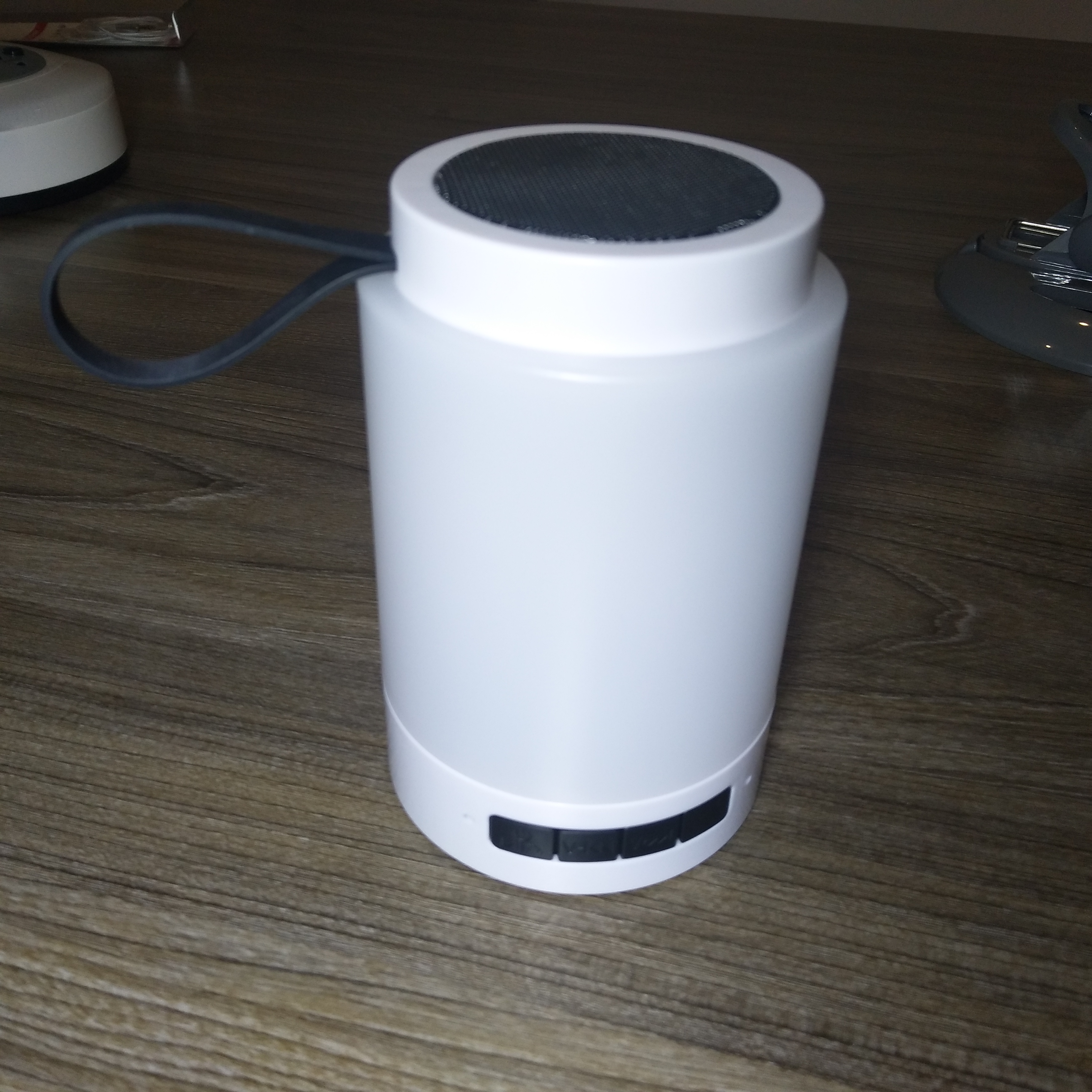 waterproof Wireless stereo bluetooth Speaker Outdoor With LED Light - Image 2