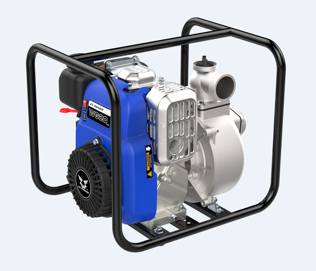 Gasoline Powered Water Pump