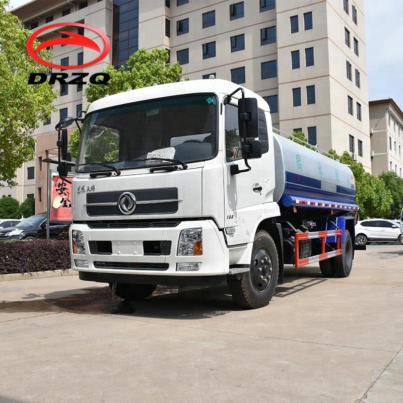 Water Distribution Truck
