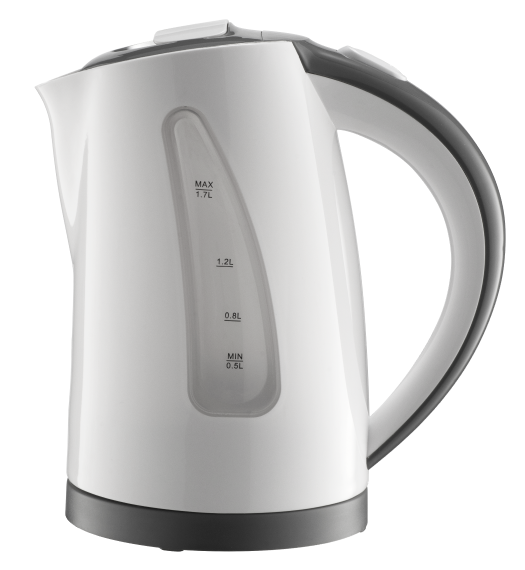 1.7L Cordless Electric Kettle