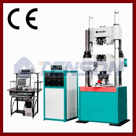 WAW-1000 Elecrro-hydraulic servo Universal Testing Machine - Image 4