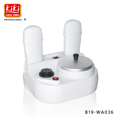 Professional Wax Melter with Roller and Pot