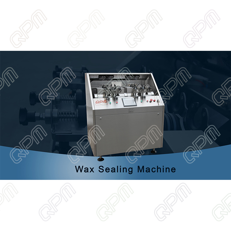 Wax sealing machine - Image 2