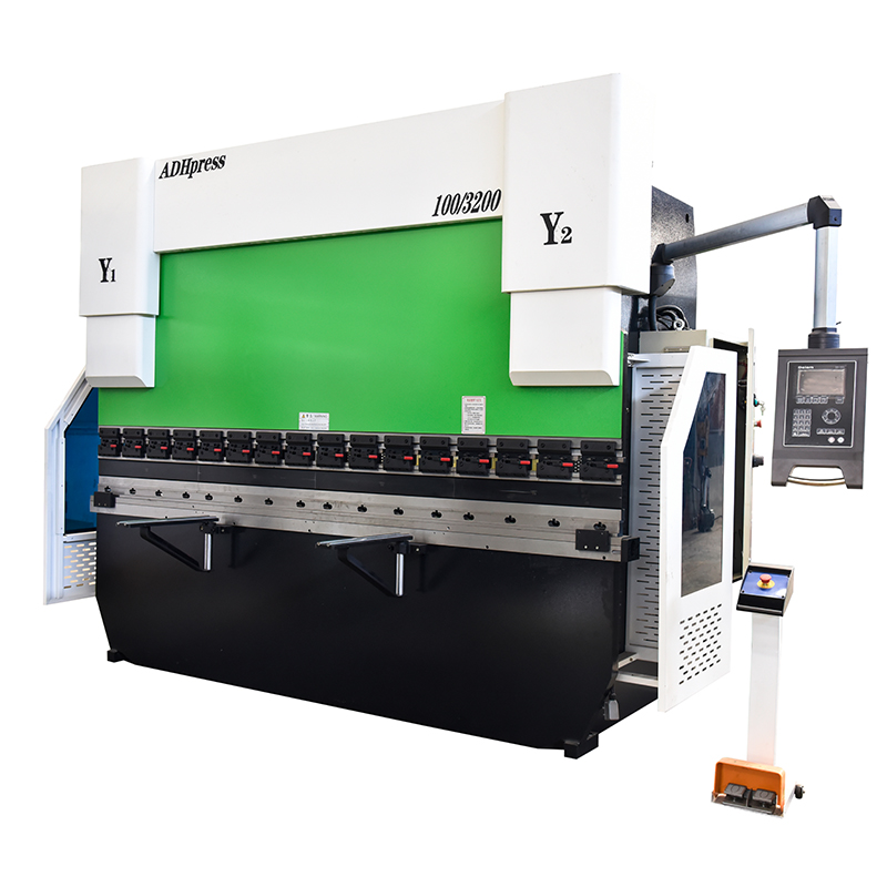 WC67E NC Press Brake - Image 2
