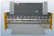 Hydraulic Press Brake for Metal Forming