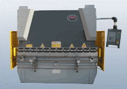 Hydraulic Press Brake for Metal Forming