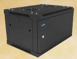 Wall Mount Network Equipment Cabinet