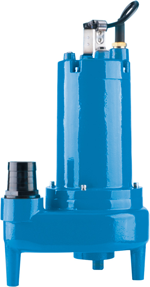 Submersible Sewage Pump for Wastewater Handling