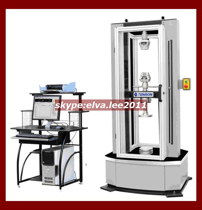 WDW-20G Series Computerized Electronic Universal Testing Machine - Image 4