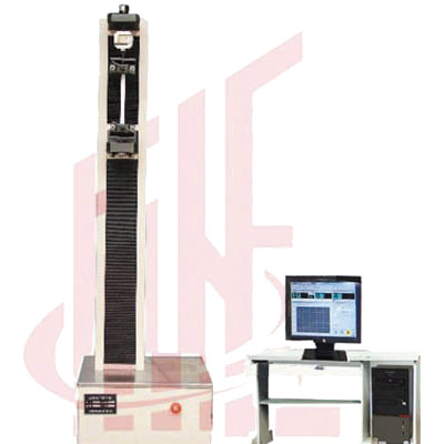 Computer Controlled Universal Testing Machine