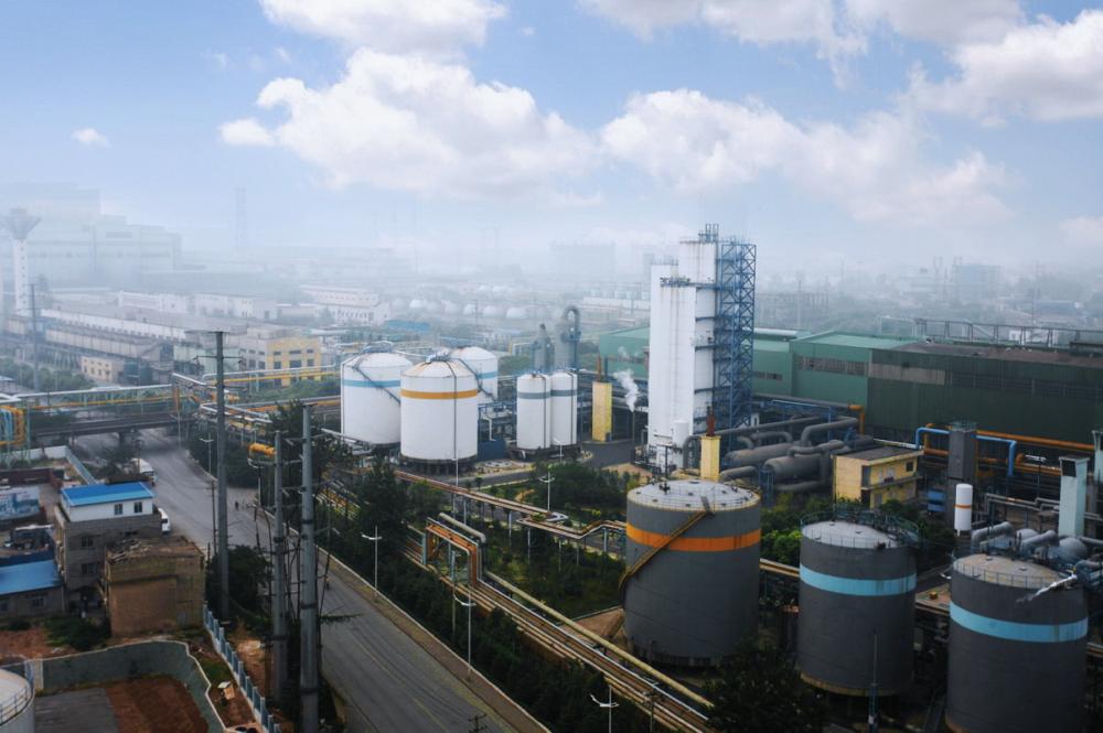 We have mastered advanced technologies for erecting large-scale oxygen-air separation unit - Image 2