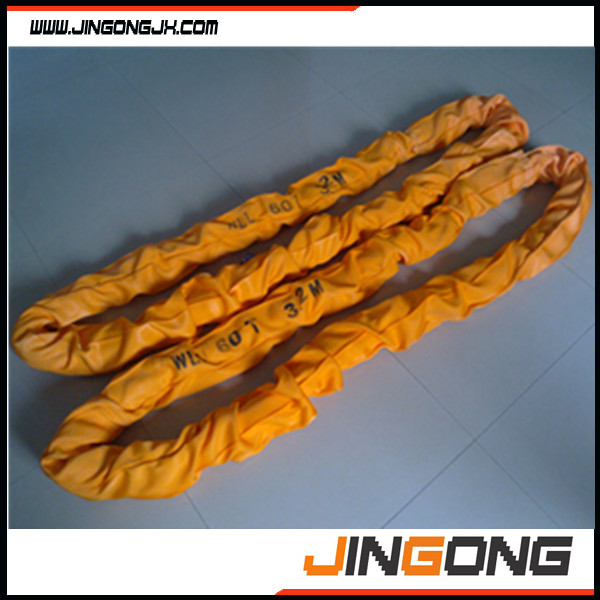 Webbing Sling Hoist Lifting Belt - Image 3