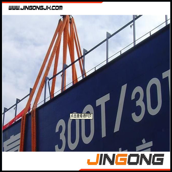 Webbing Sling Hoist Lifting Belt - Image 2