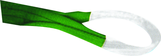 Synthetic Fiber Webbing Sling for Load Lifting
