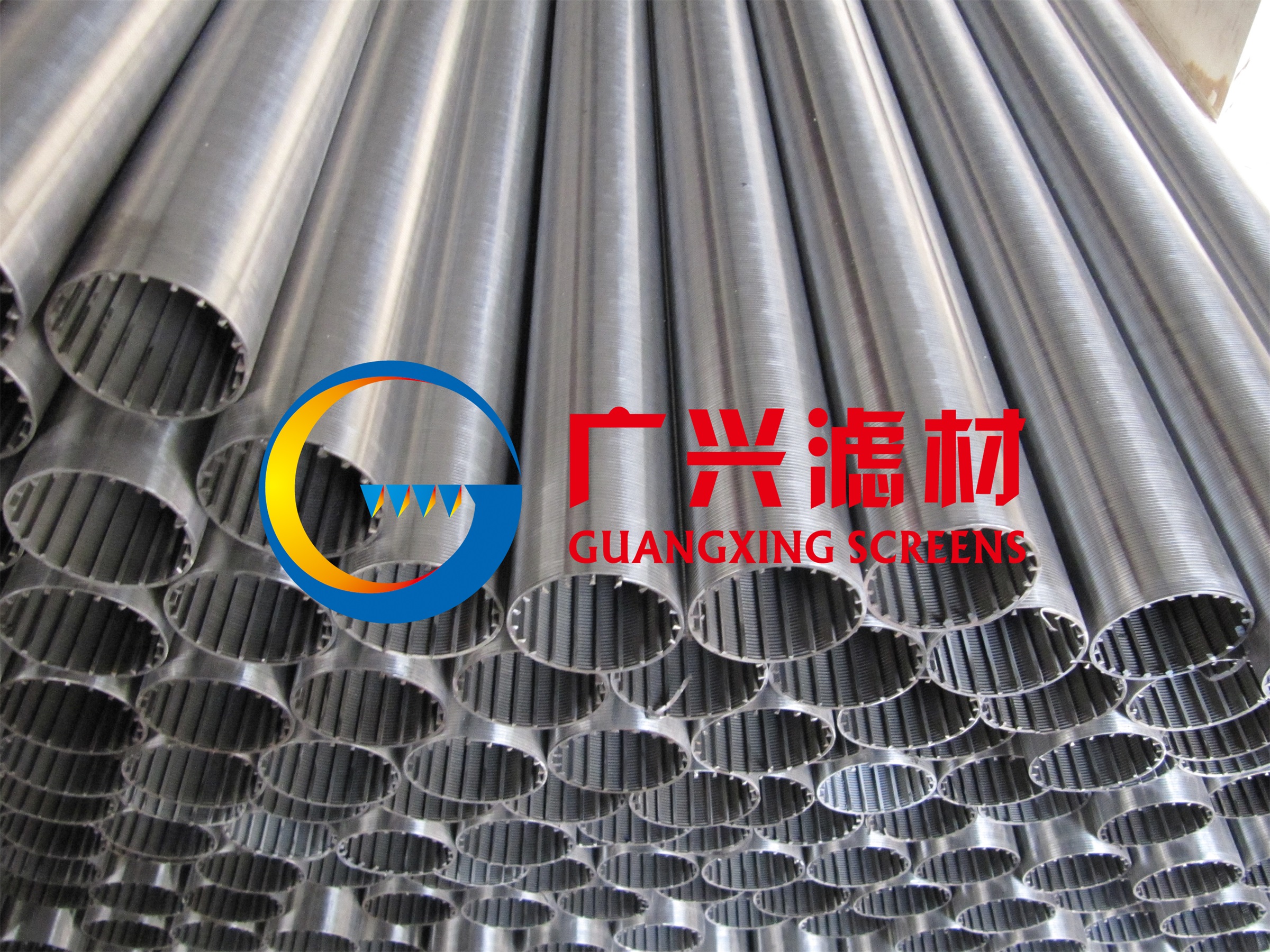 Wedge wire slot tube - Image 2