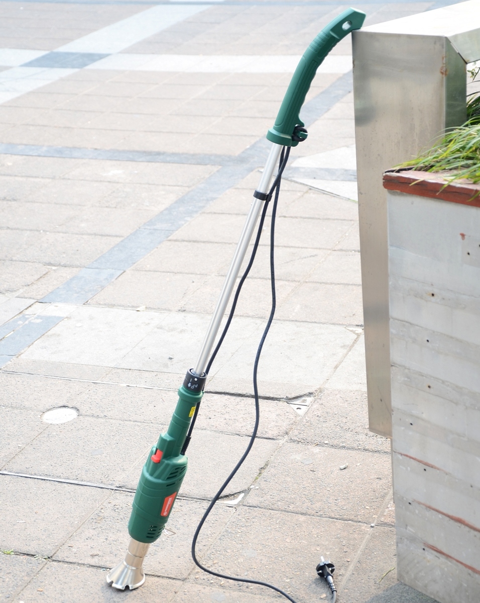 Electric Weed Burner with Telescopic Handle