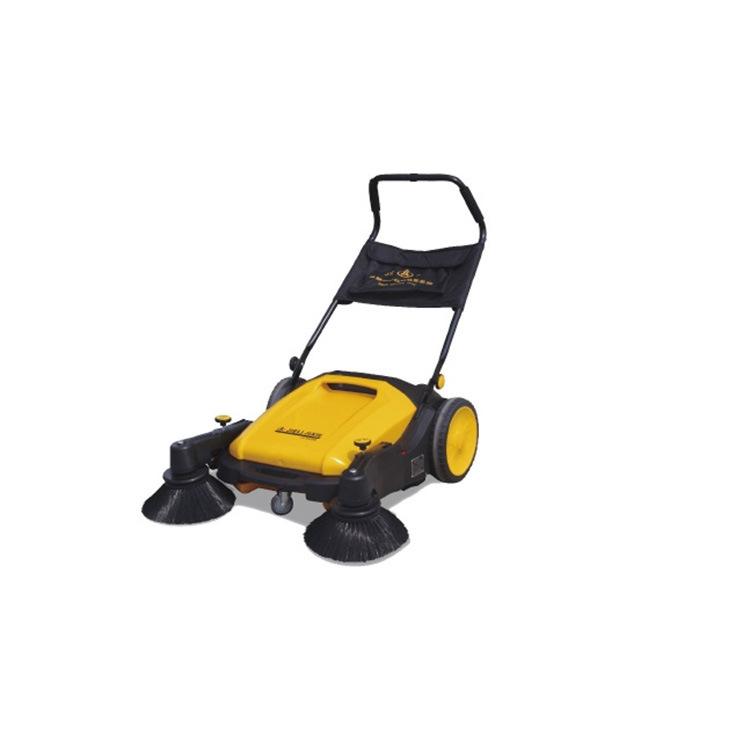 Manual Push Floor Sweeper