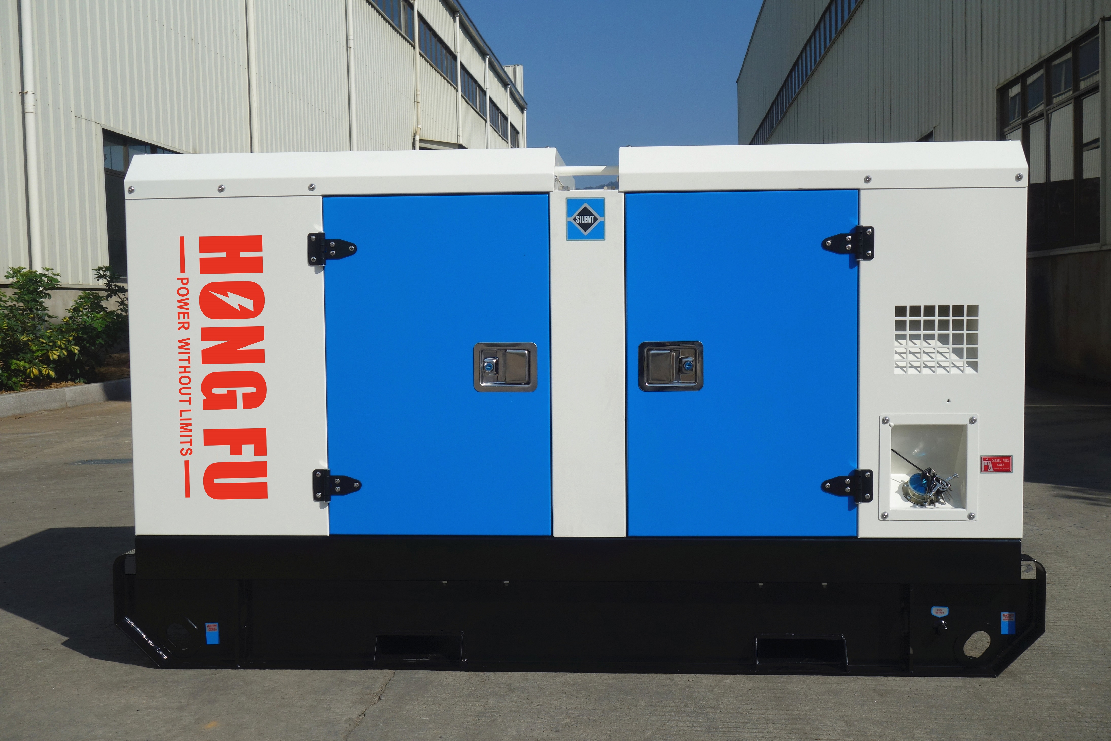 Diesel Generator Set