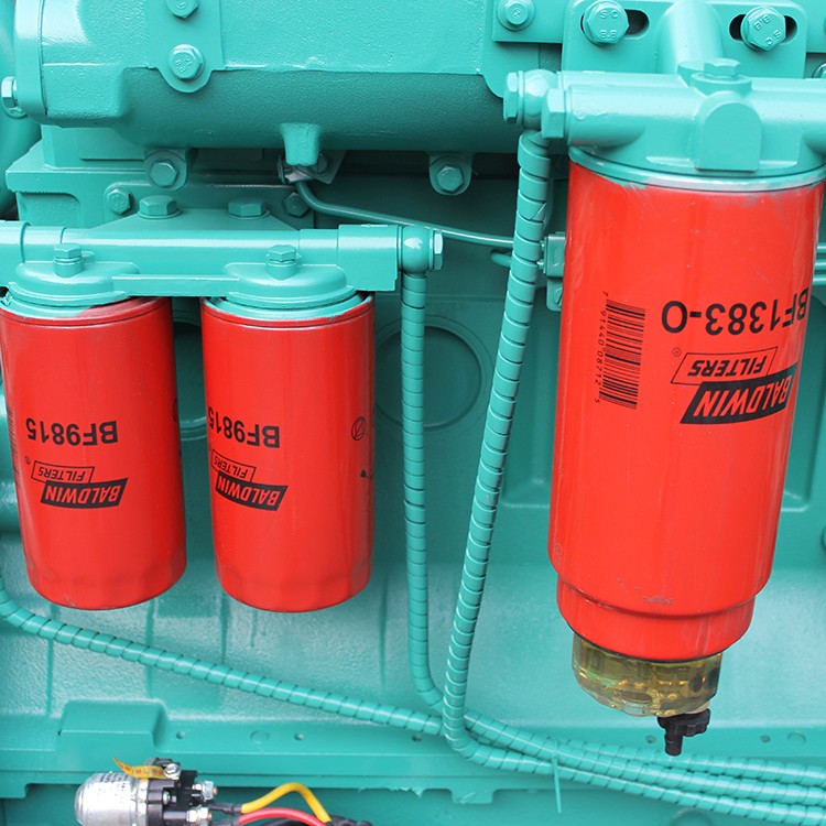 300 HP Diesel Engine for 200-250 kVA Generators