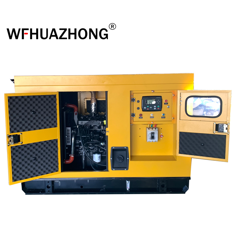 20-75kW Super Silent Diesel Generator