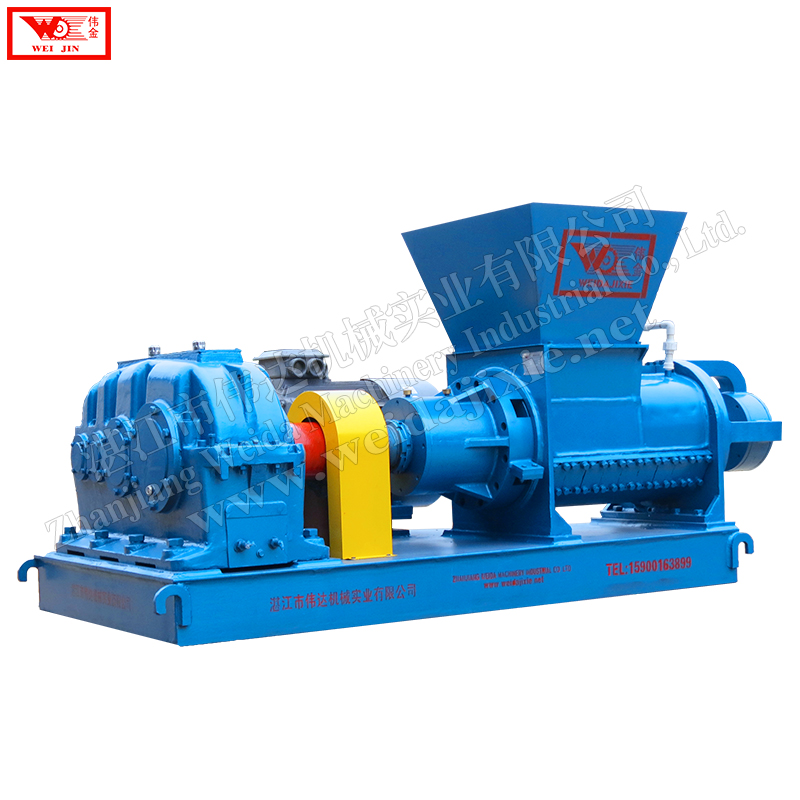 Weida Machinery Helix Crushing Machine of wide usage and high output - Image 3