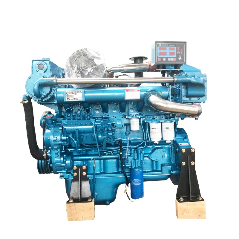 Weifang marine engine suppliers for 110kw boat engine - Image 2