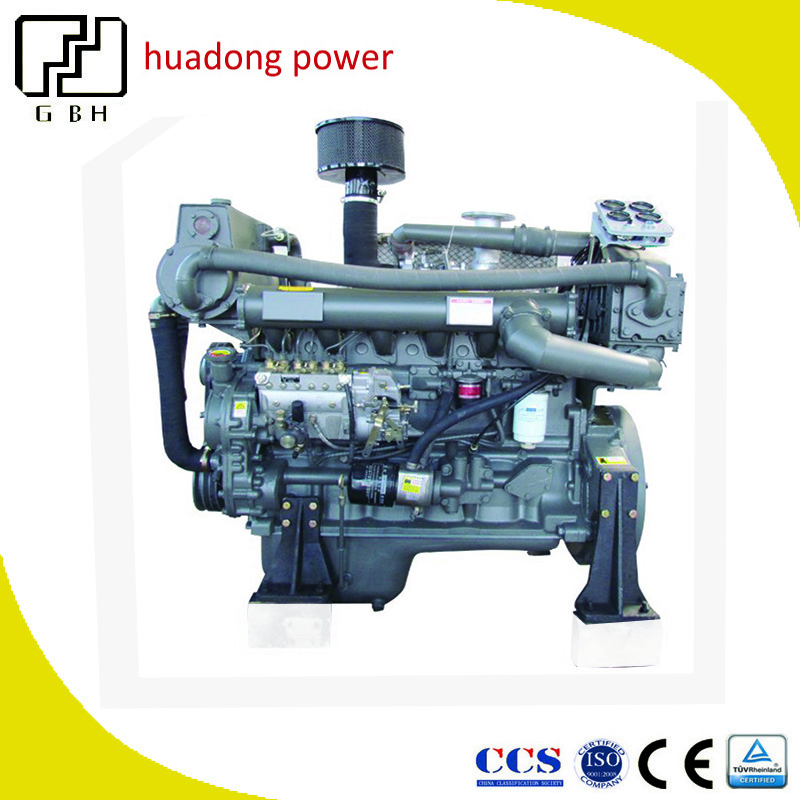 Marine Diesel Engine 110kW