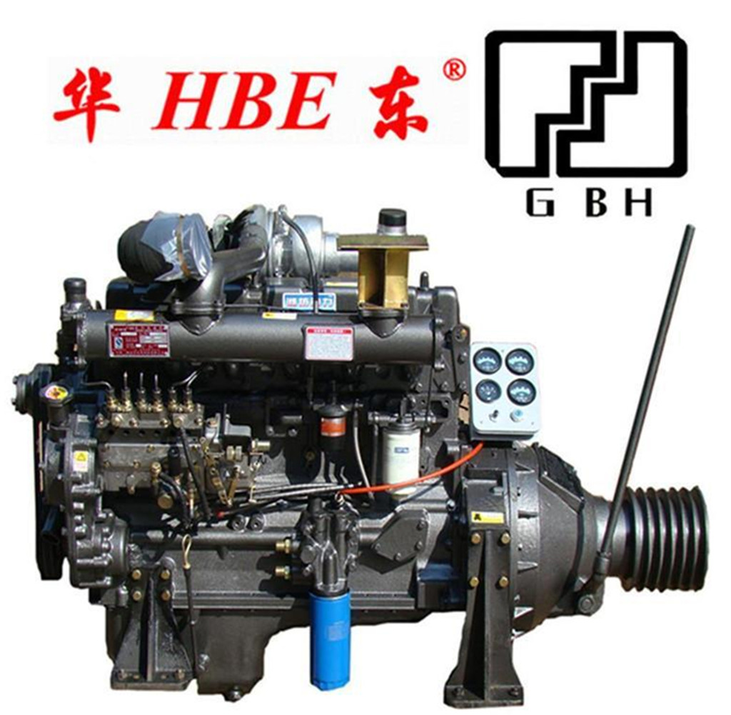 94kW 2000 RPM Stationary Diesel Engine